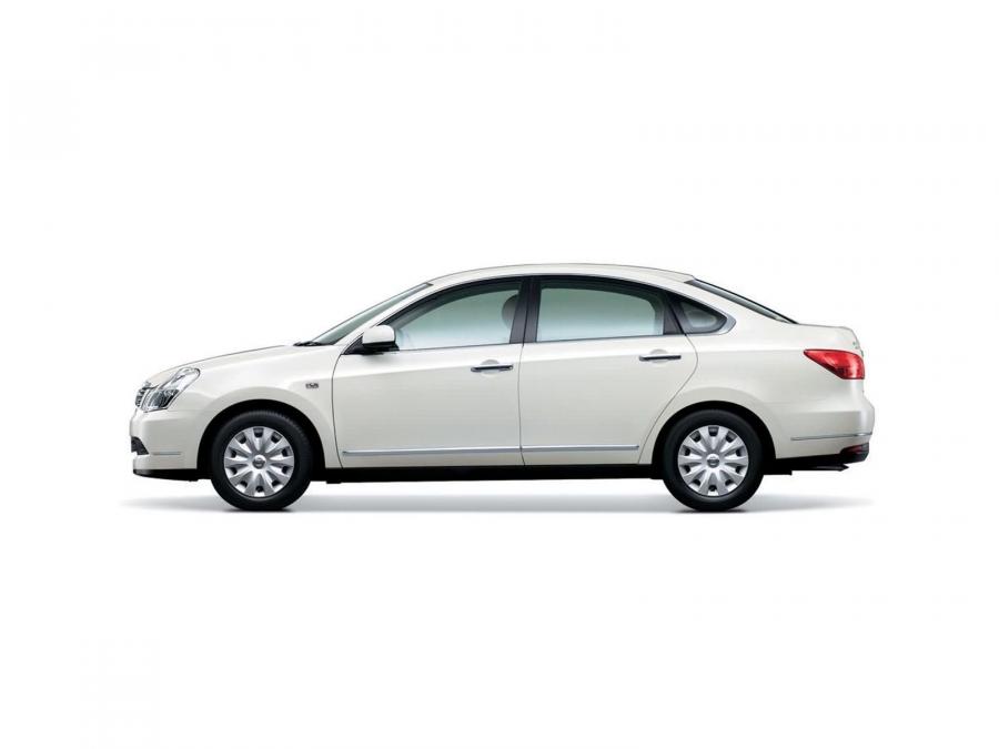  Nissan Bluebird Sylphy 2006 года  (JP) (фото 21 из 25)